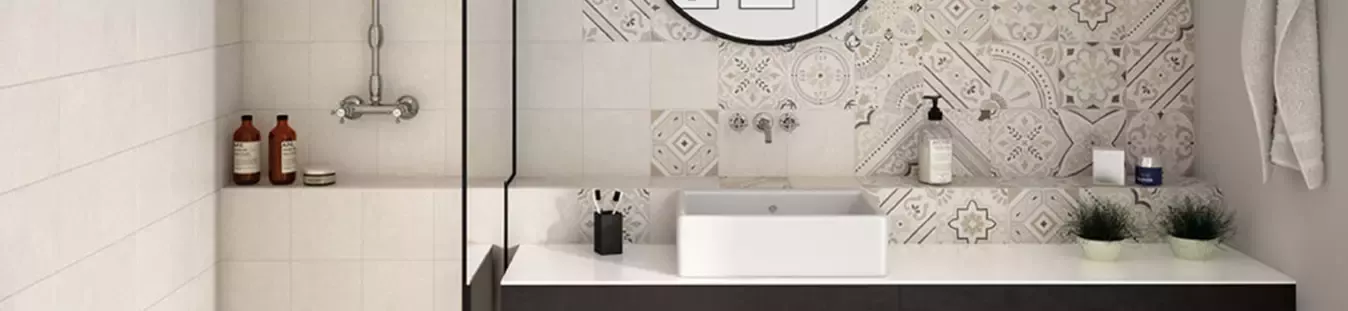 Carrelage Mural Vintage Carré : Charme Rétro & Authentique