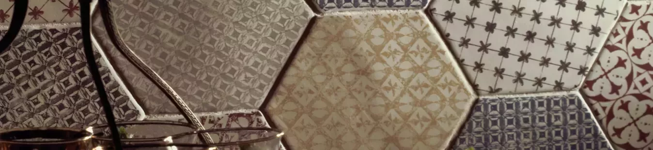 Carrelage Hexagonal Rétro : Déco Murale Tendance