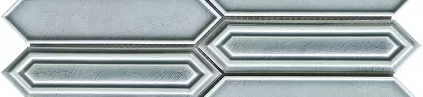 Carrelage Mosaïque Crayon | Bâtonnet & Baguette